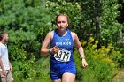 Wheaton WXC vs Babson  Wheaton College Women’s Cross Country vs Babson College. - Photo By: KEITH NORDSTROM : Wheaton, XC